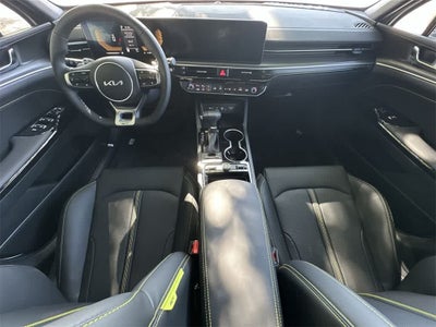 2026 Kia K5 GT