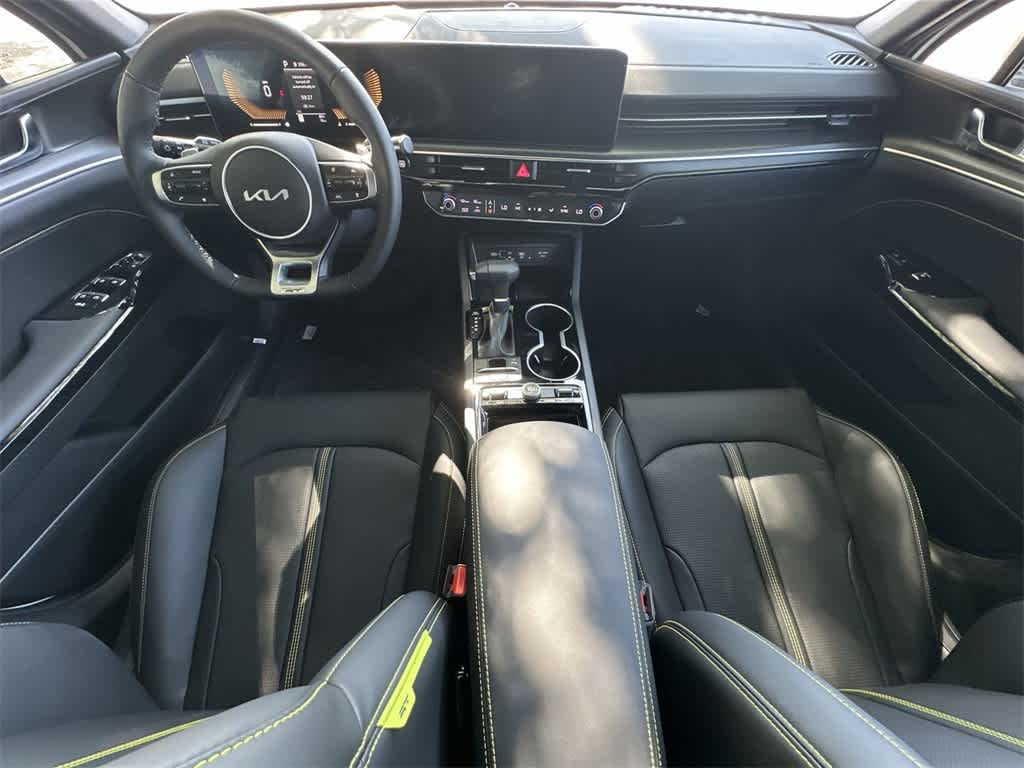 2026 Kia K5 GT