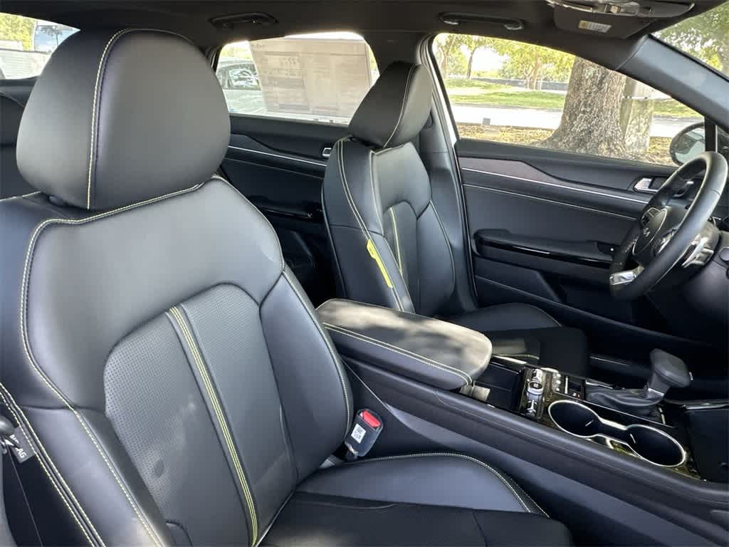2026 Kia K5 GT