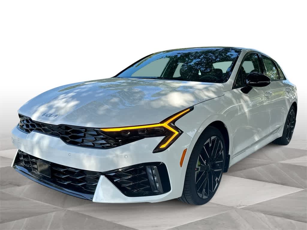 2026 Kia K5 GT
