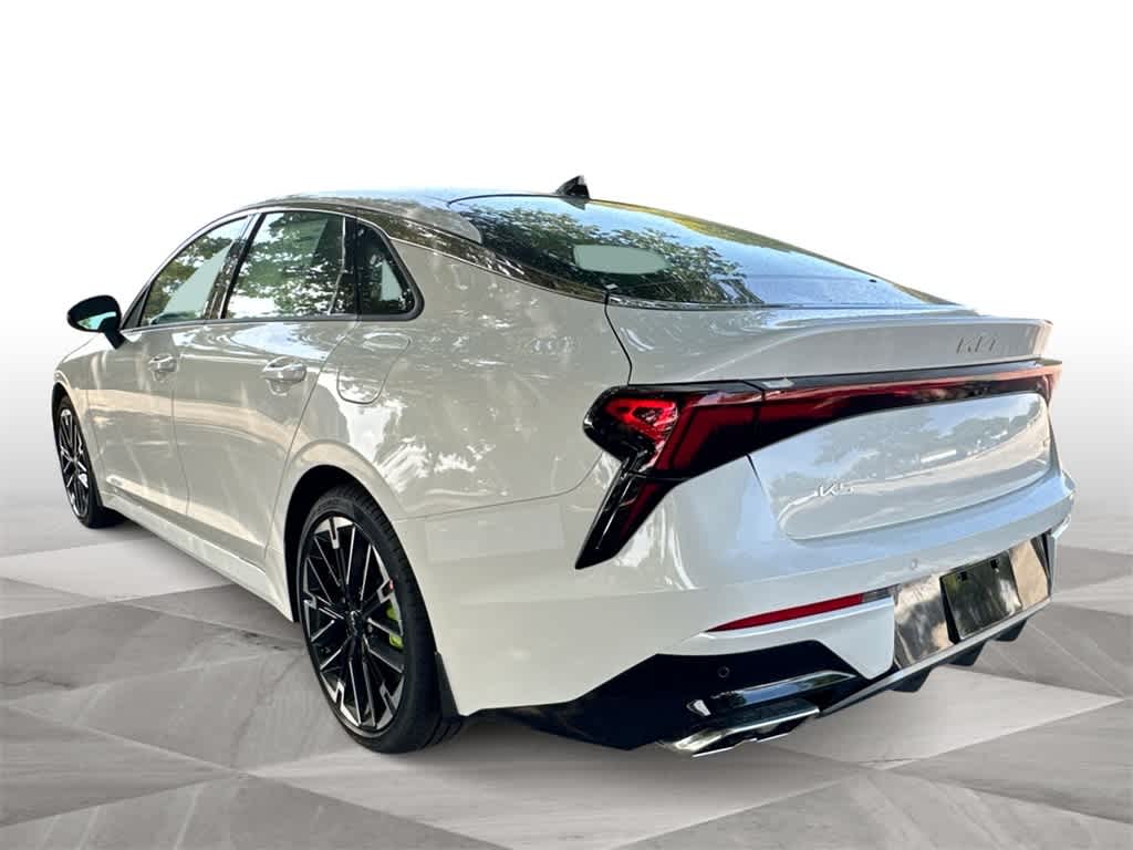2026 Kia K5 GT