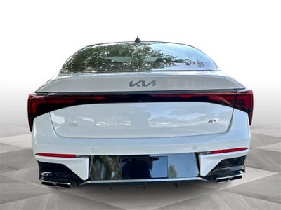 2026 Kia K5 GT