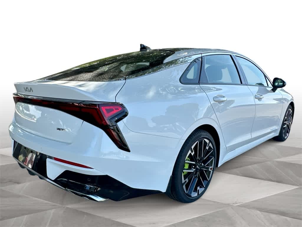 2026 Kia K5 GT