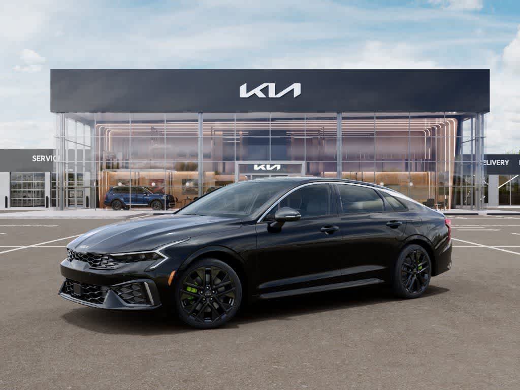 2026 Kia K5 GT