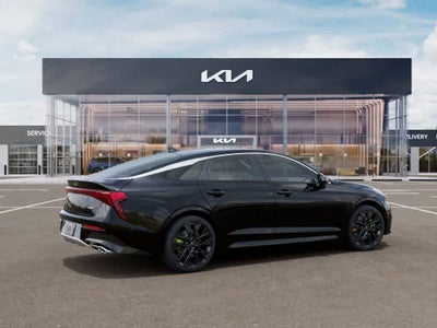 2026 Kia K5 GT