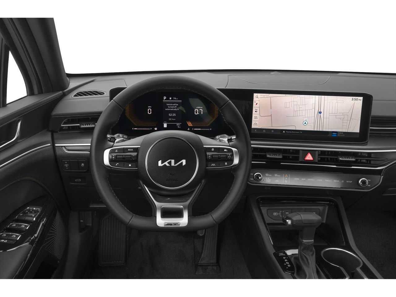 2027 Kia K5 GT