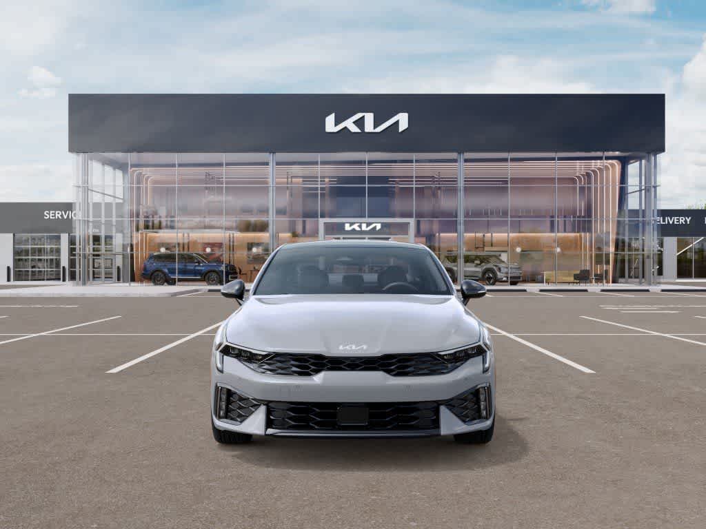 2026 Kia K5 GT