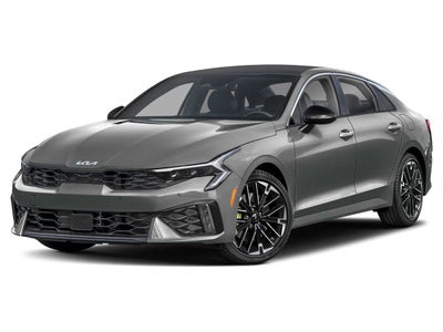 2026 Kia K5 GT