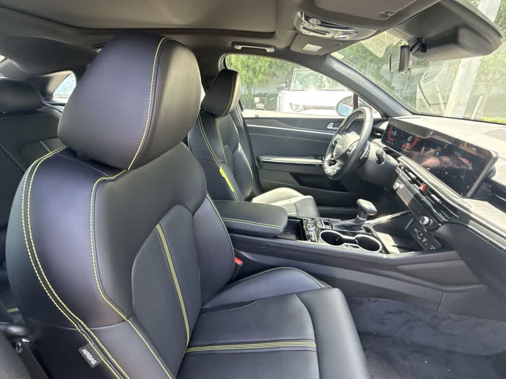 2026 Kia K5 GT