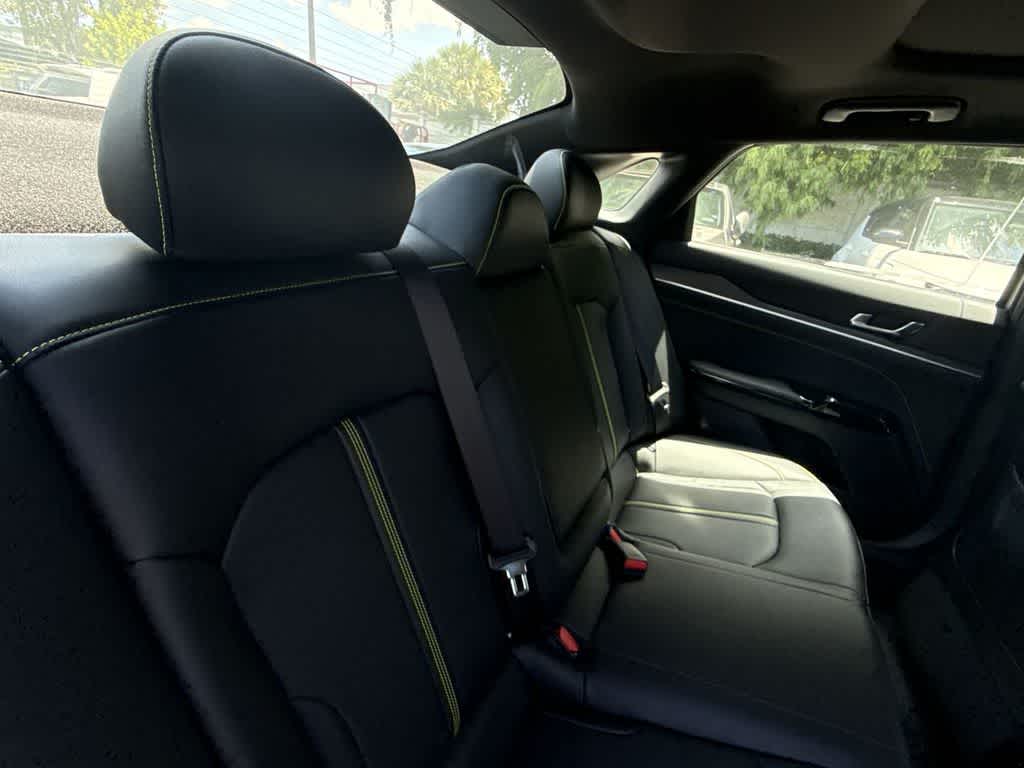 2026 Kia K5 GT