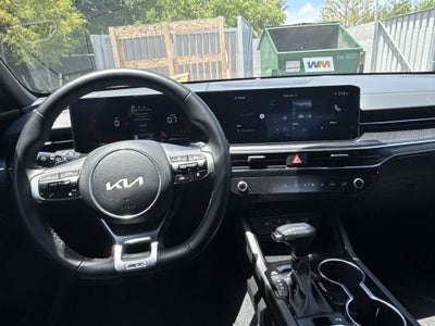 2026 Kia K5 GT