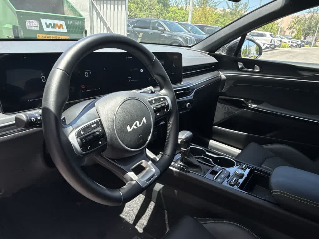 2026 Kia K5 GT