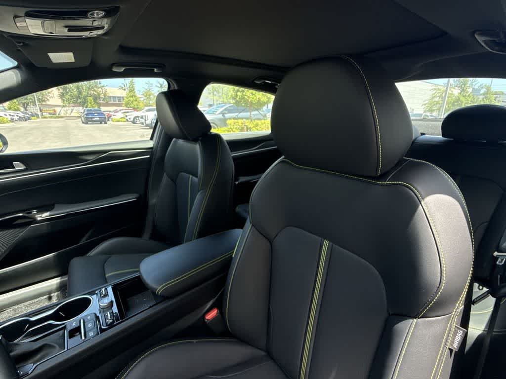 2026 Kia K5 GT