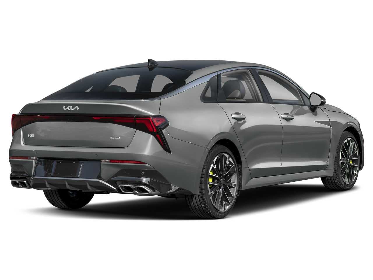 2026 Kia K5 GT