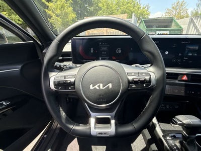 2026 Kia K5 GT