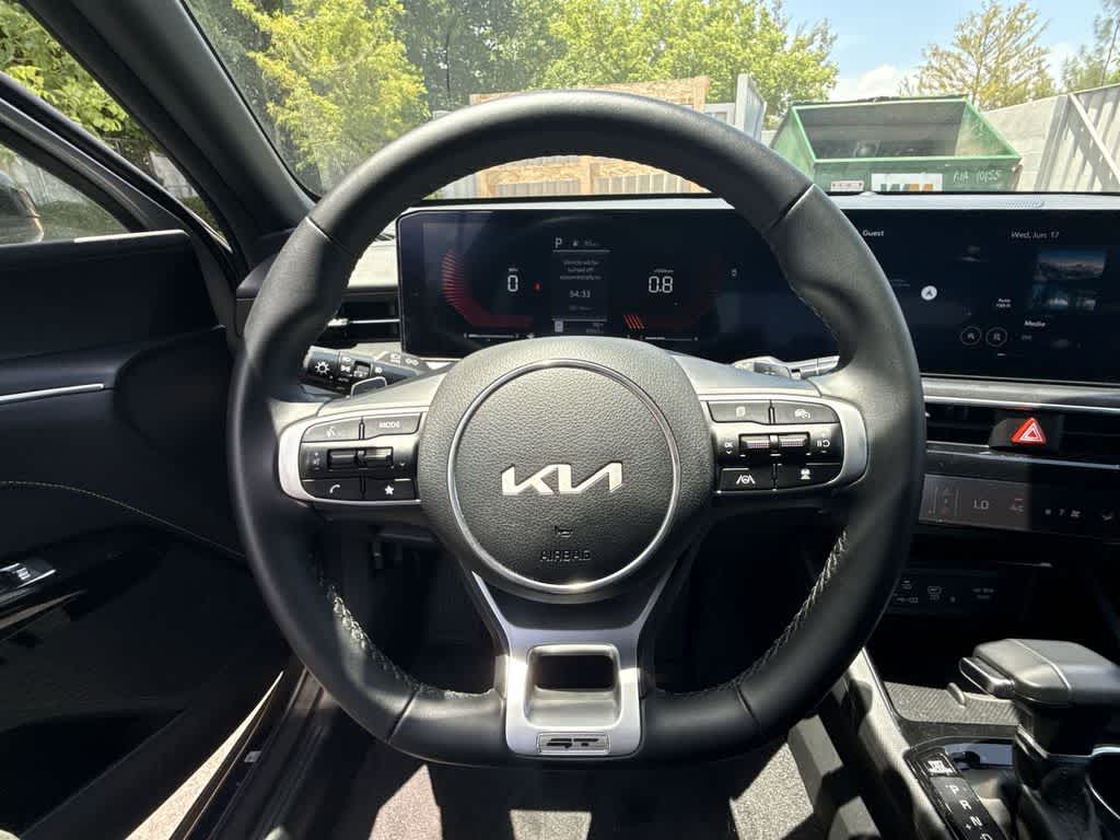 2026 Kia K5 GT