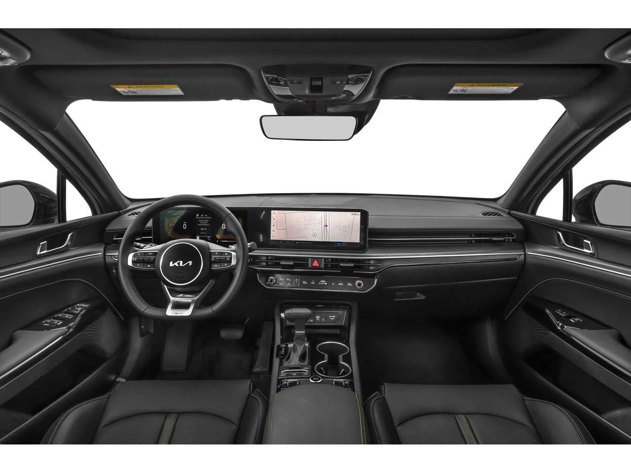 2026 Kia K5 GT