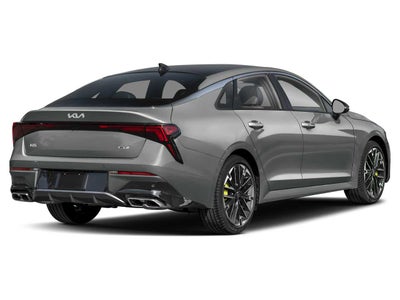 2027 Kia K5 GT