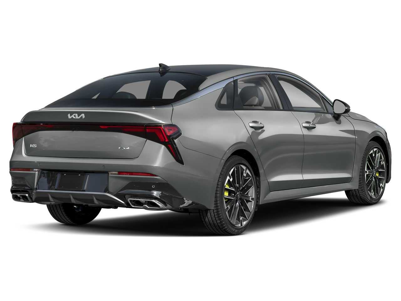 2027 Kia K5 GT