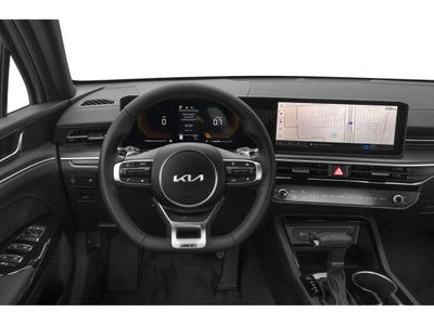 2027 Kia K5 GT
