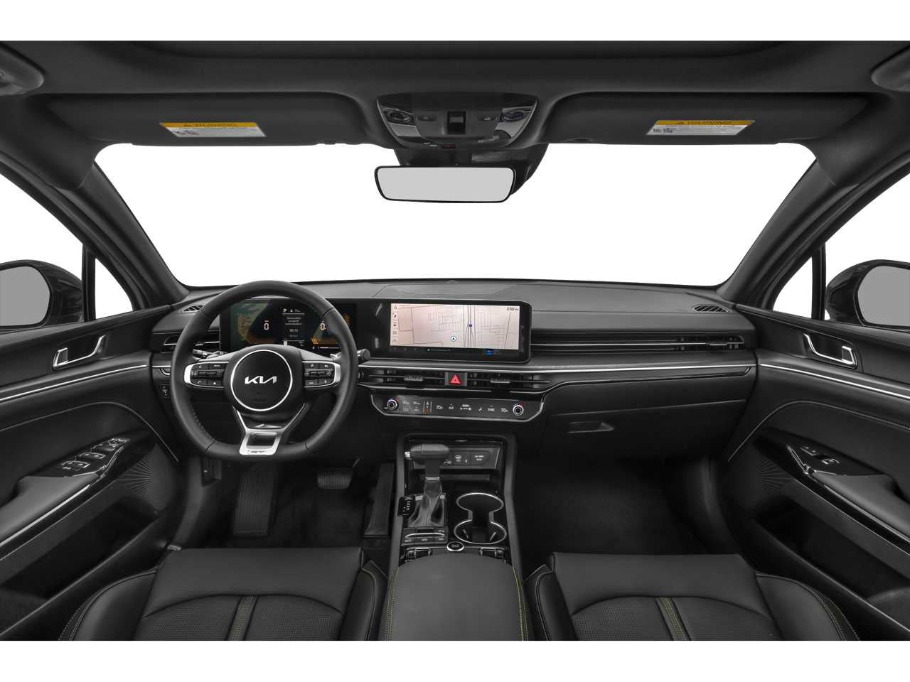 2027 Kia K5 GT