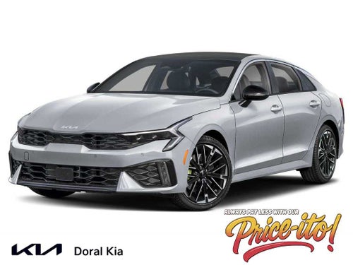 2027 Kia K5 GT