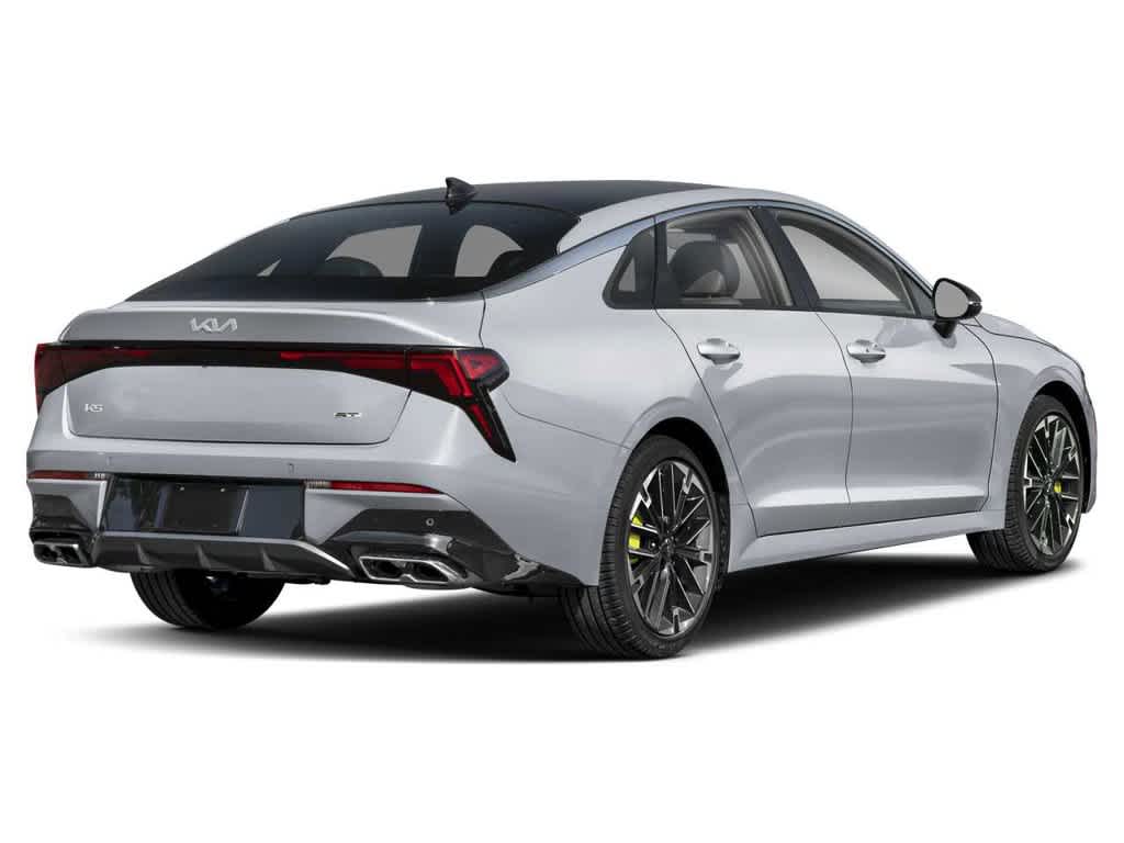 2027 Kia K5 GT