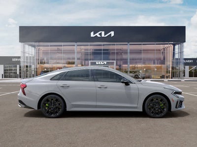 2026 Kia K5 GT