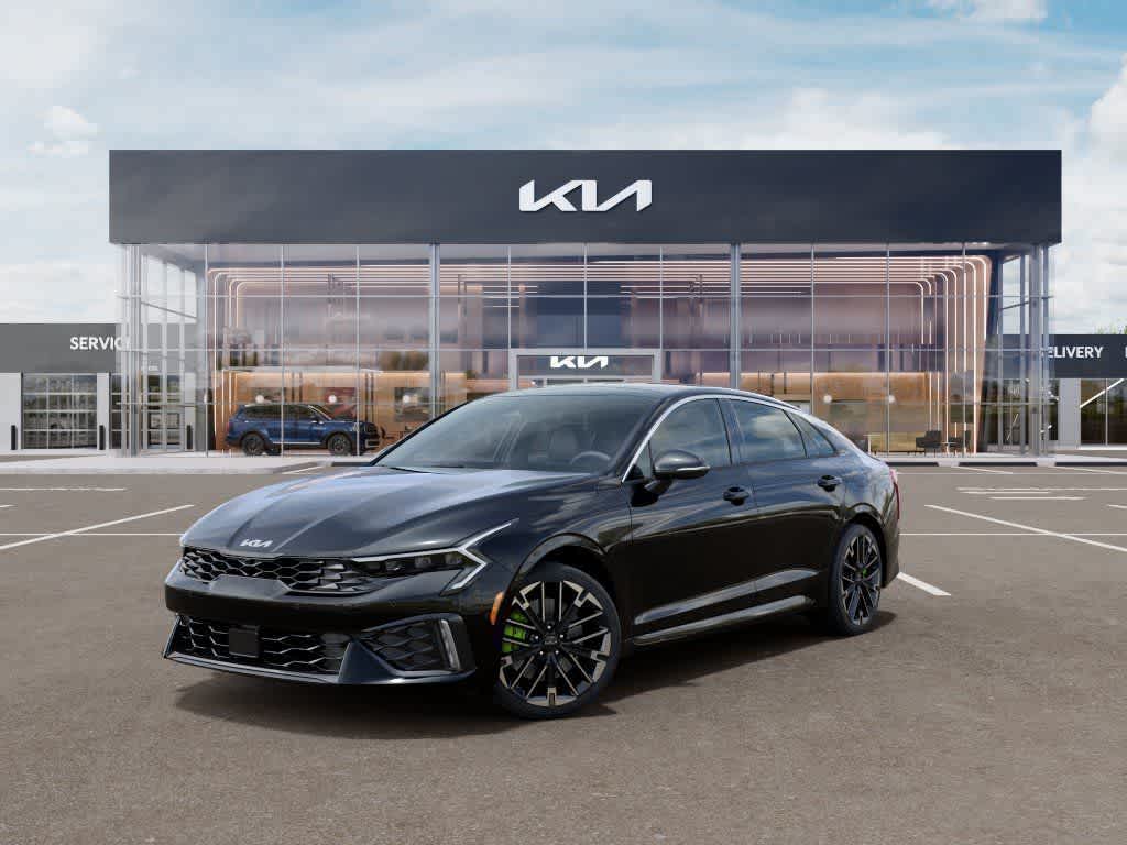 2026 Kia K5 GT