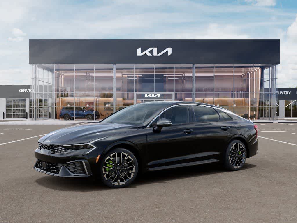 2026 Kia K5 GT