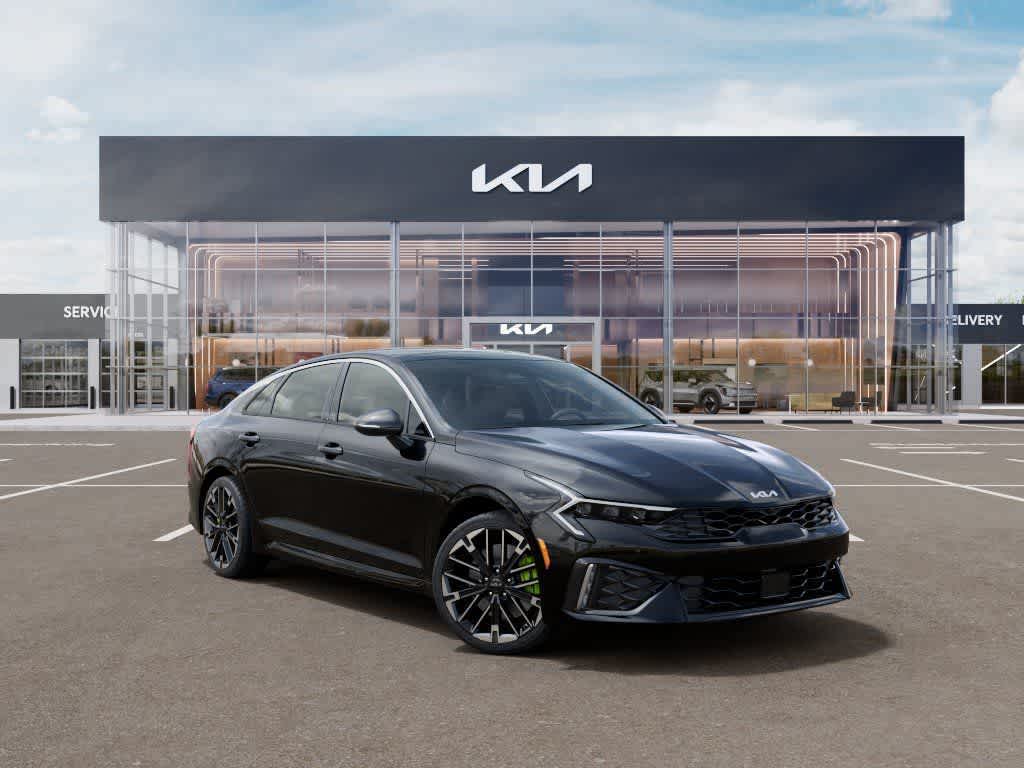 2026 Kia K5 GT