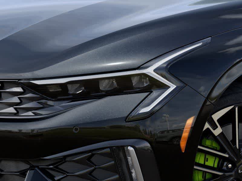 2026 Kia K5 GT