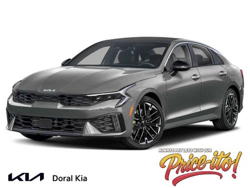 2027 Kia K5 GT