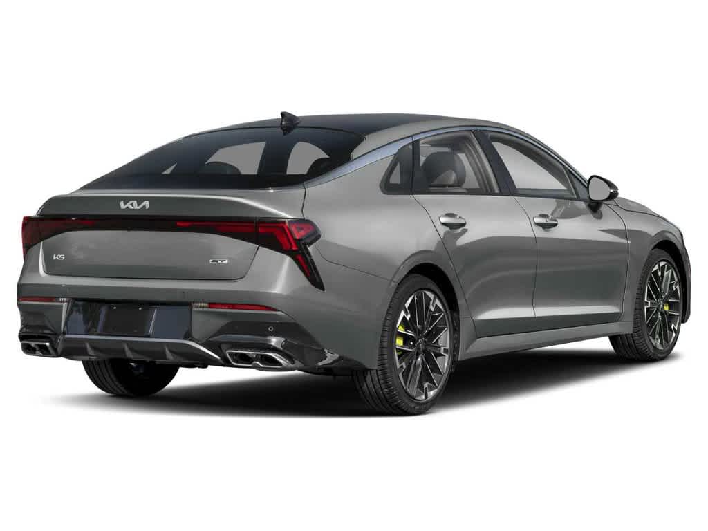 2027 Kia K5 GT