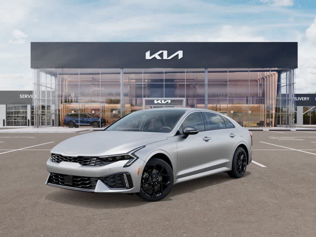2026 Kia Optima GT-Line FWD's photo