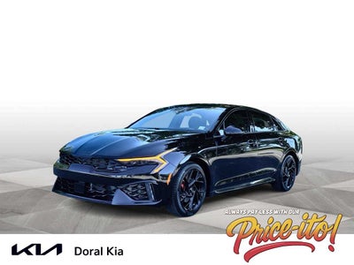 2025 Kia K5 GT-Line