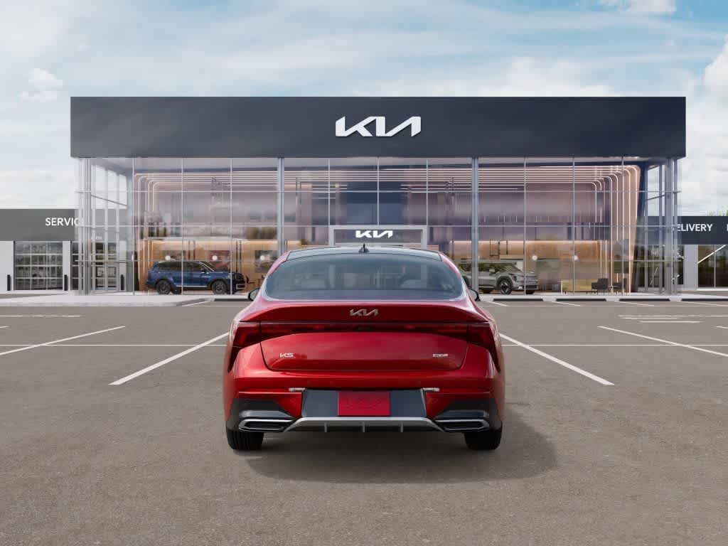 2026 Kia K5 GT-Line