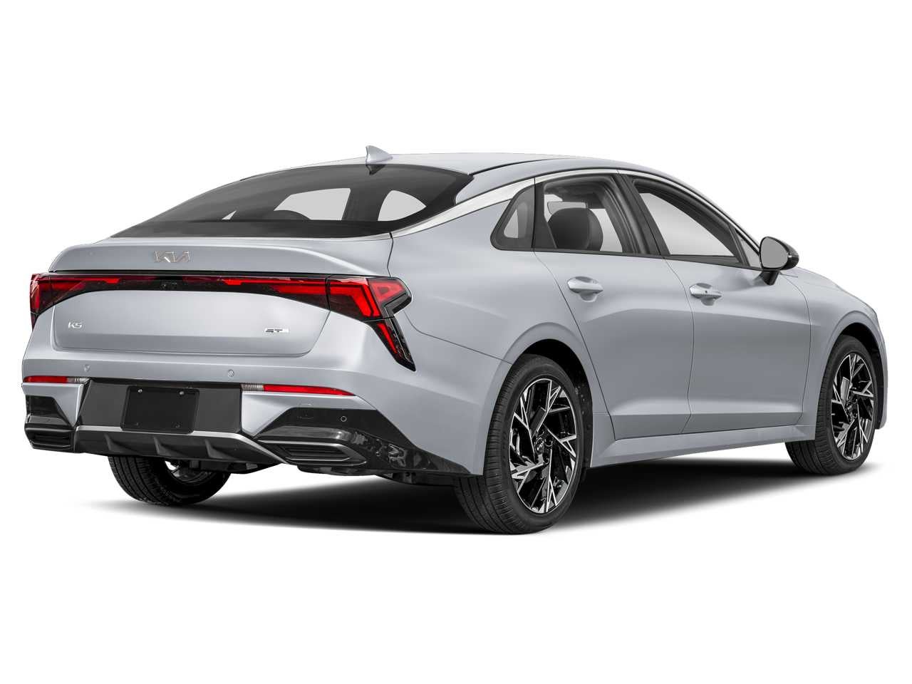 2027 Kia K5 GT-Line