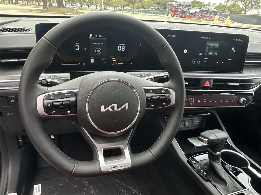 2026 Kia K5 GT-Line