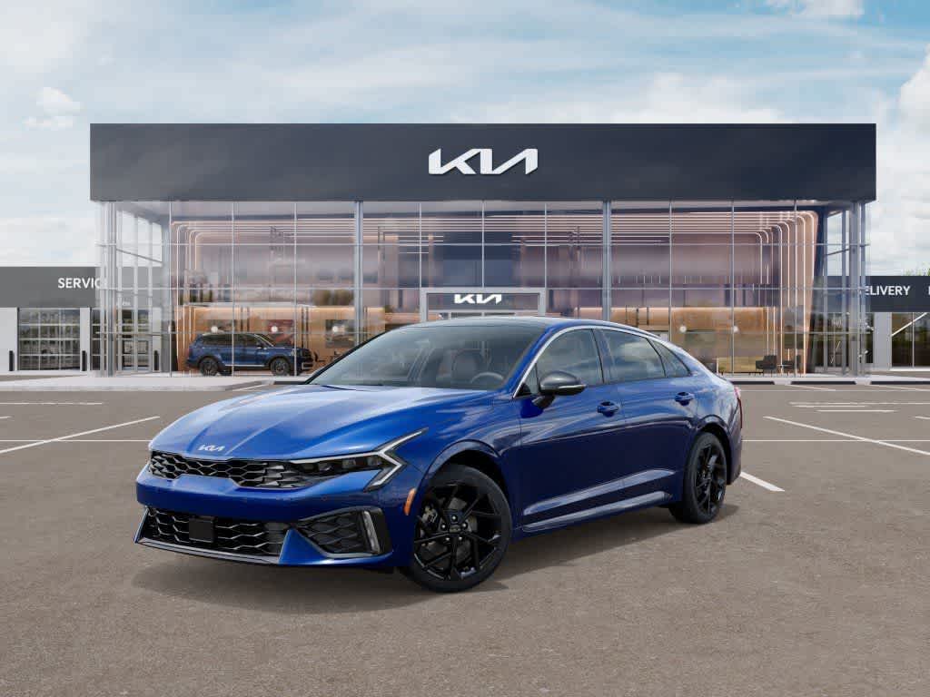 2026 Kia Optima GT-Line FWD's photo