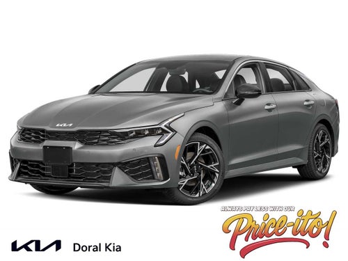 2027 Kia K5 GT-Line