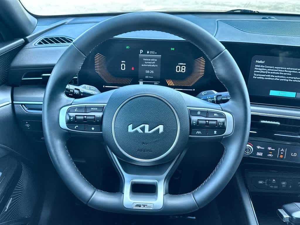 2025 Kia K5 GT-Line