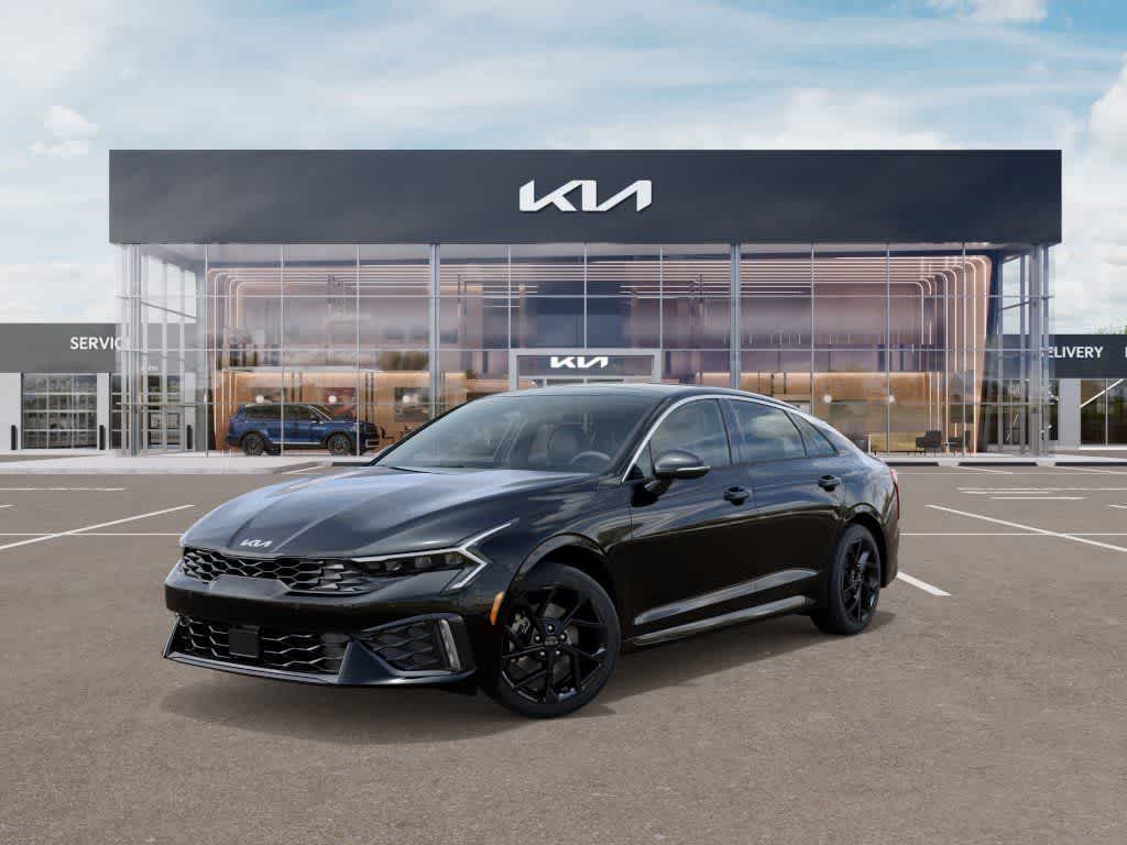 2026 Kia Optima GT-Line AWD's photo
