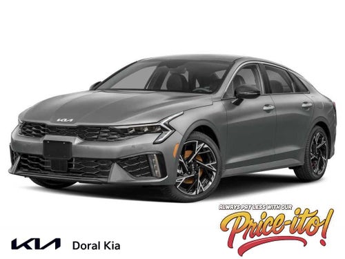 2026 Kia K5 GT-Line