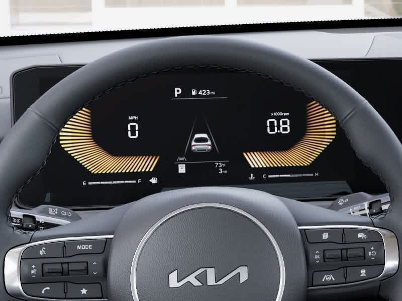 2027 Kia K5 GT-Line