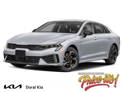 2026 Kia K5 GT-Line
