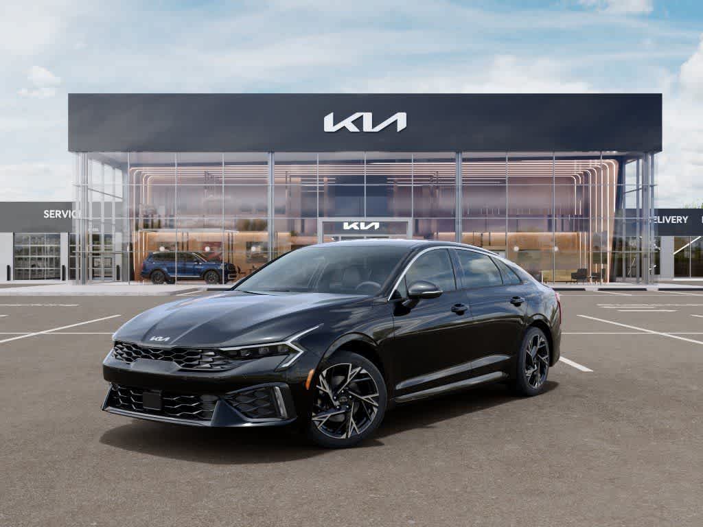 2026 Kia Optima GT-Line FWD's photo