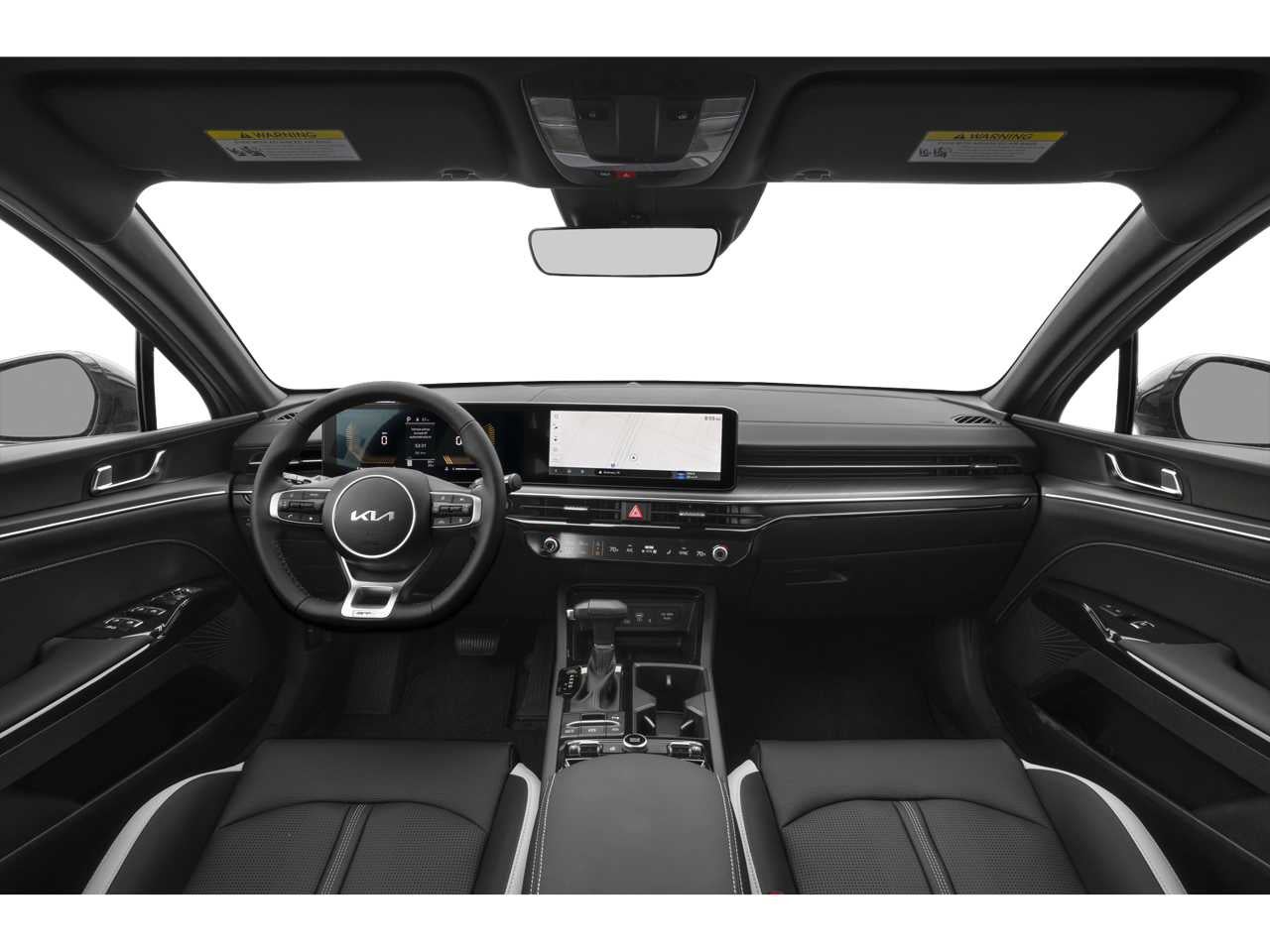 2027 Kia K5 GT-Line