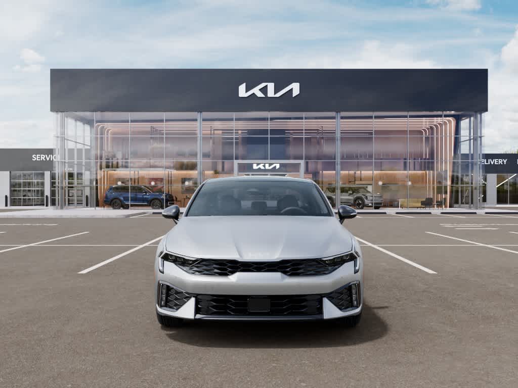 2027 Kia K5 GT-Line