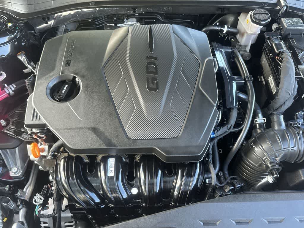 2025 Kia K5 GT-Line